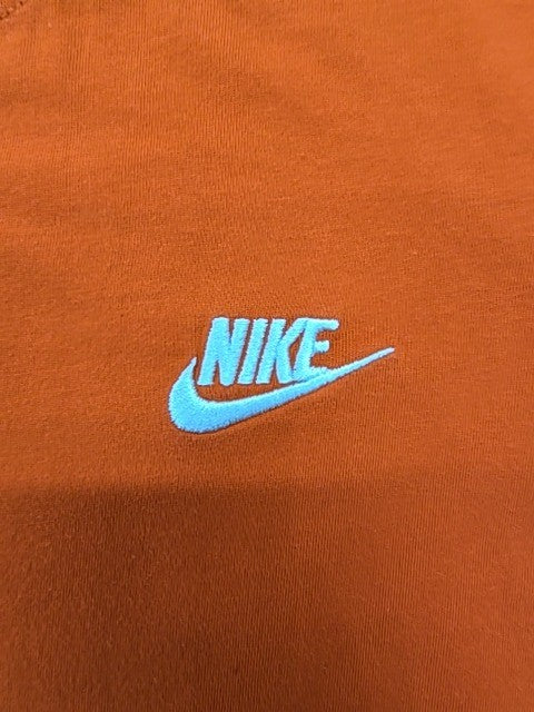Nike Boys Orange T-Shirt product image 6