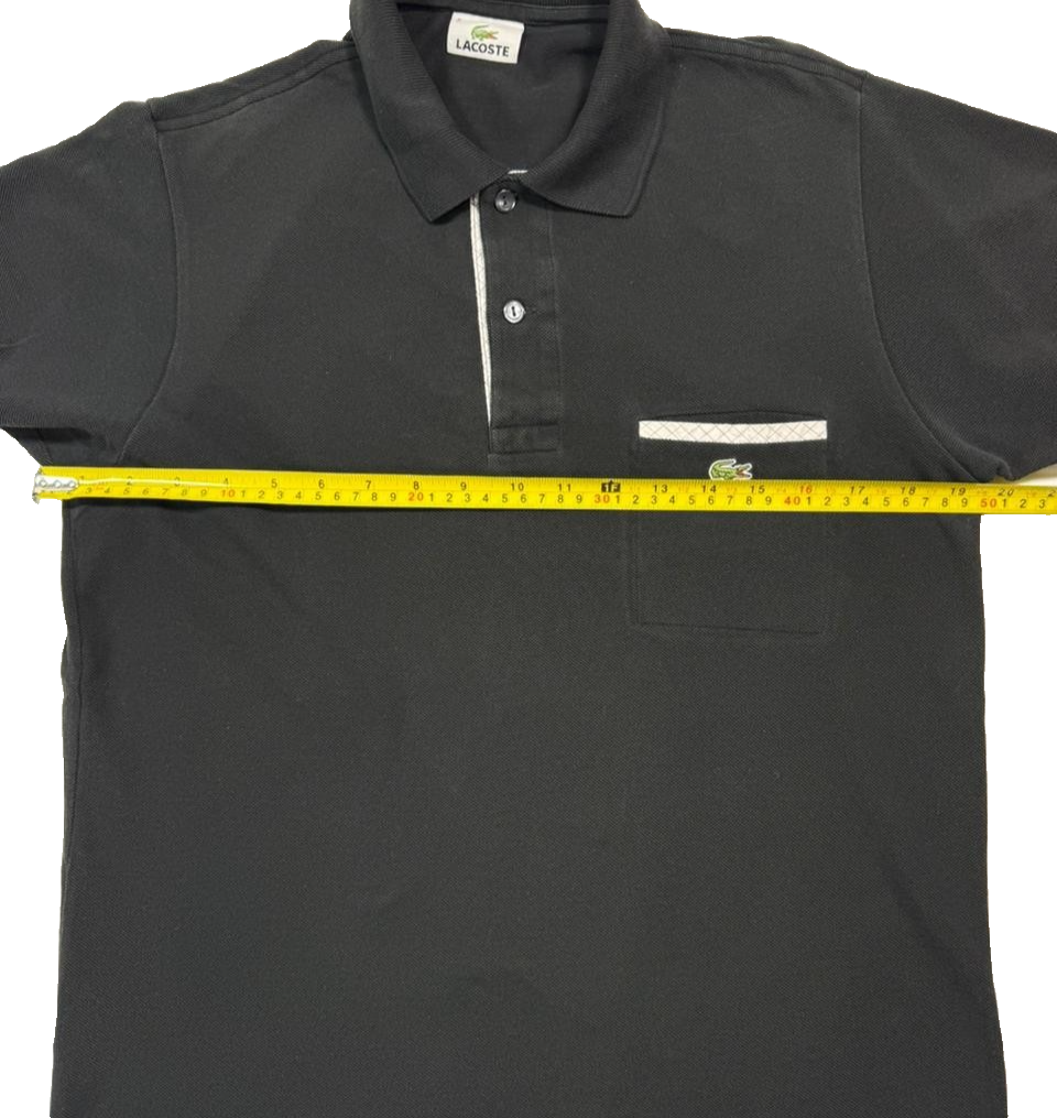 Lacoste Men's Classic Fit Polo - Size 2