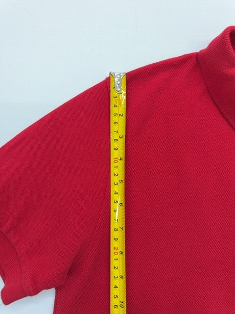 GANT Boys Red Polo Shirt size L product image 6