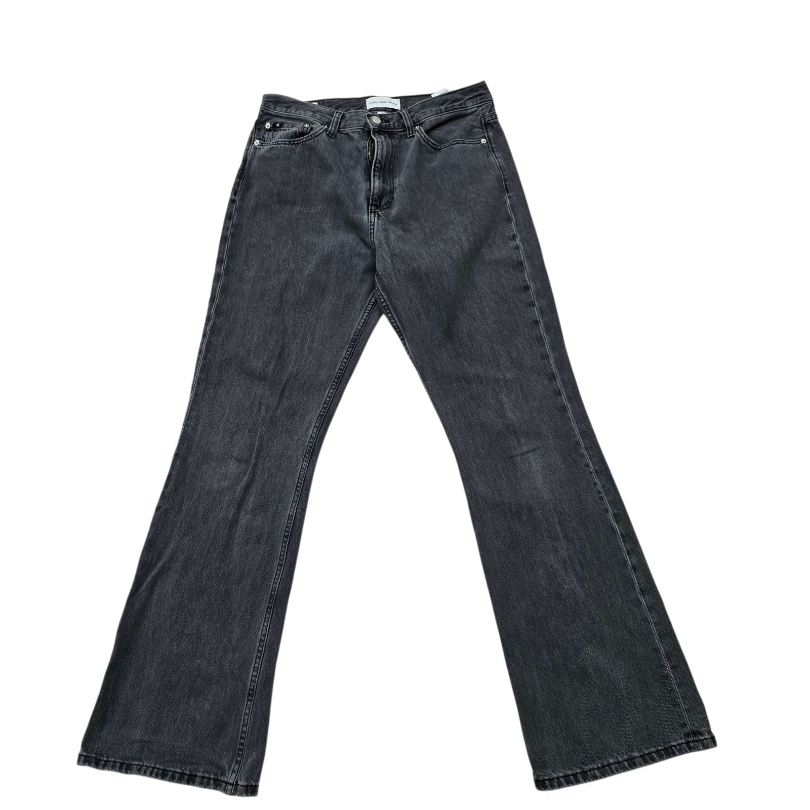 Calvin Klein Jeans Men Black Jeans size W32 product image 1