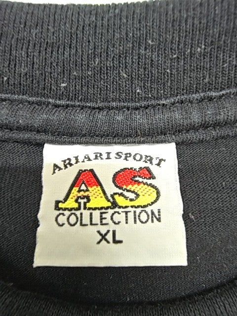 Arriabox Men Black T-Shirt size XL product image 6