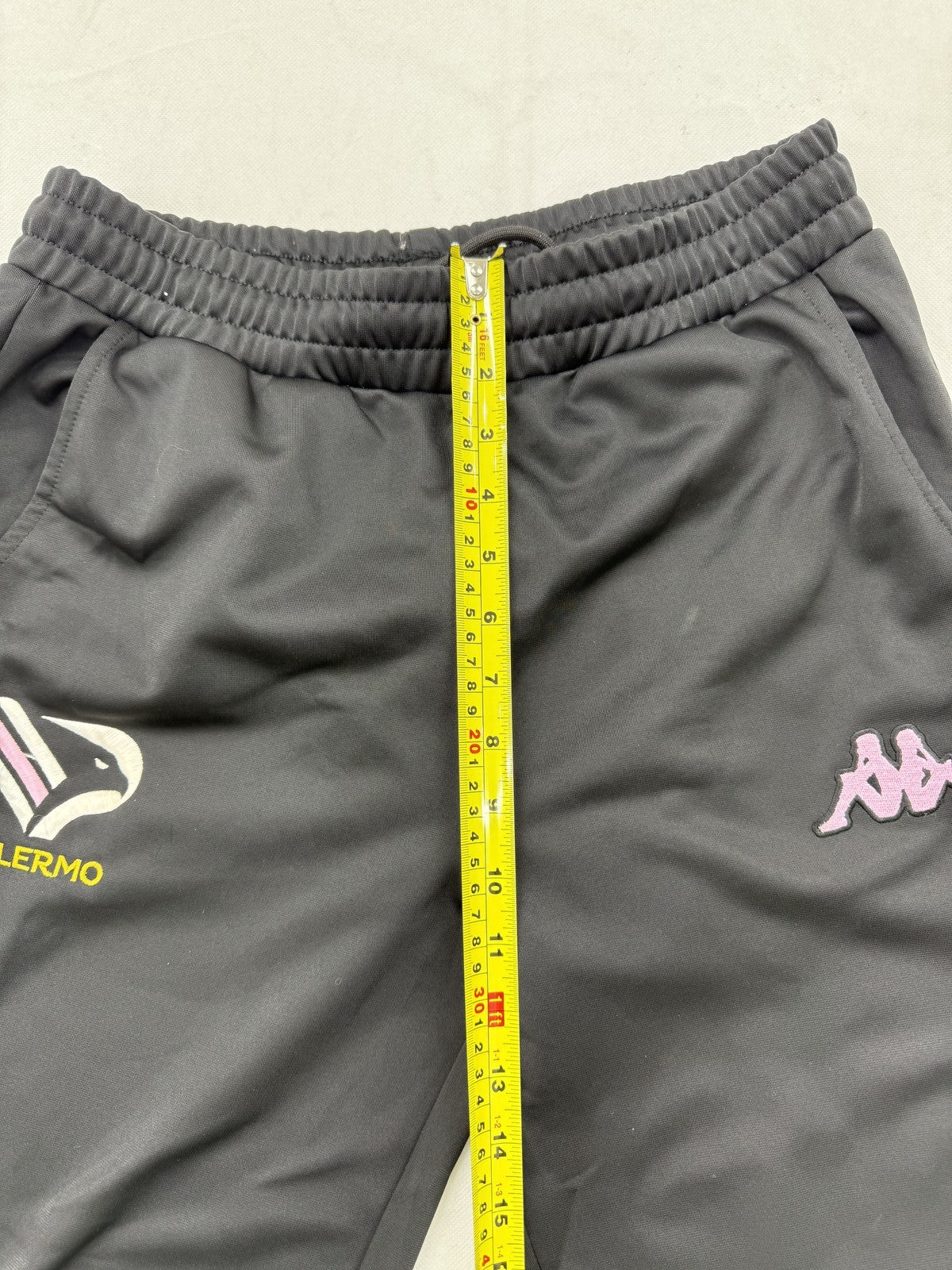 Kappa Unisex Black Track Pants product image 6