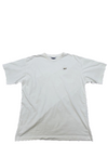 Reebok Men's White T-Shirt – Size XL, Short Sleeve, Crew Neck
