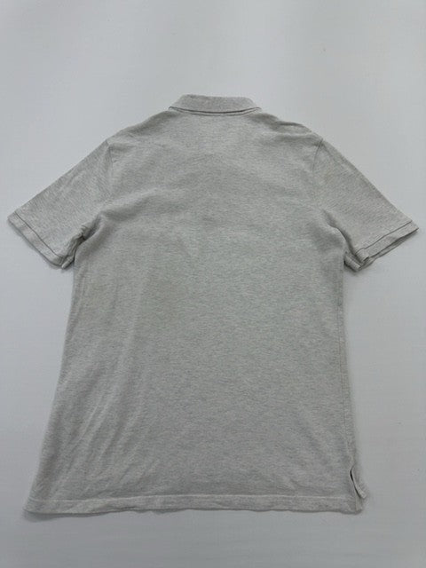 Nike Men Gray Polo Shirt size M product image 2