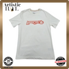 Nike Unisex White T-Shirt – Size L, Short Sleeve, Cotton