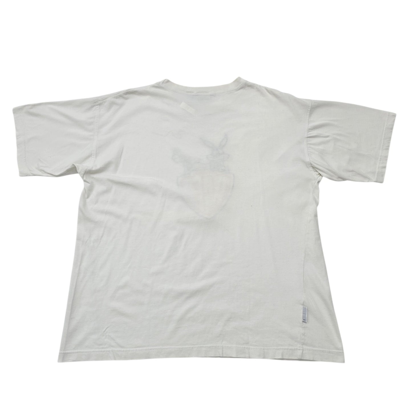 CLOTHING Men White T-Shirt size XL product image 2