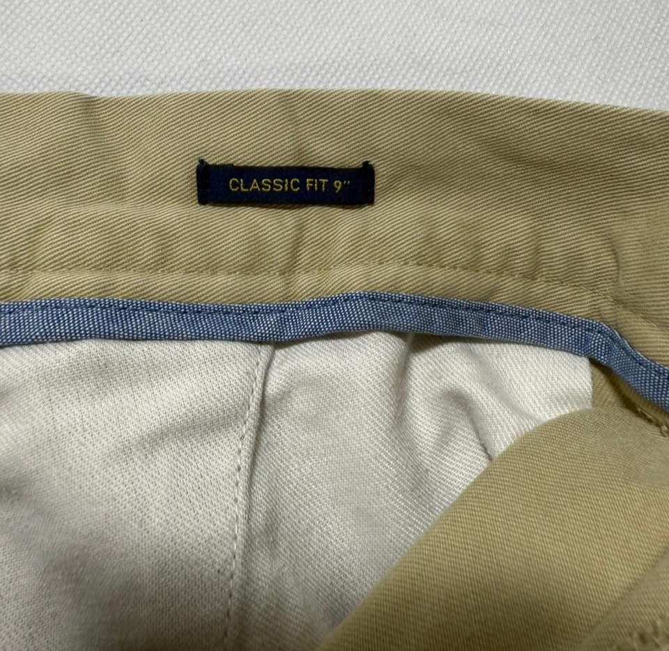 Polo Ralph Lauren Men's Stretch Classic Fit Shorts | Size: 35