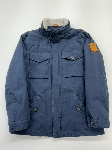 Timberland Men Blue Jacket size M product image 1