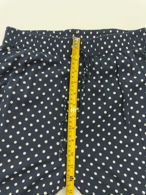E&D Women Navy Track Pants size L product image 7