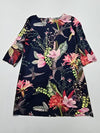 Sweet Miss Women Navy Dress size L product image 1