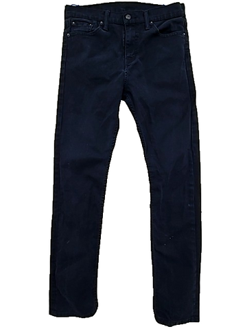 Levi's Men's Black Skinny 510 Jeans Size 30x32 Stretch