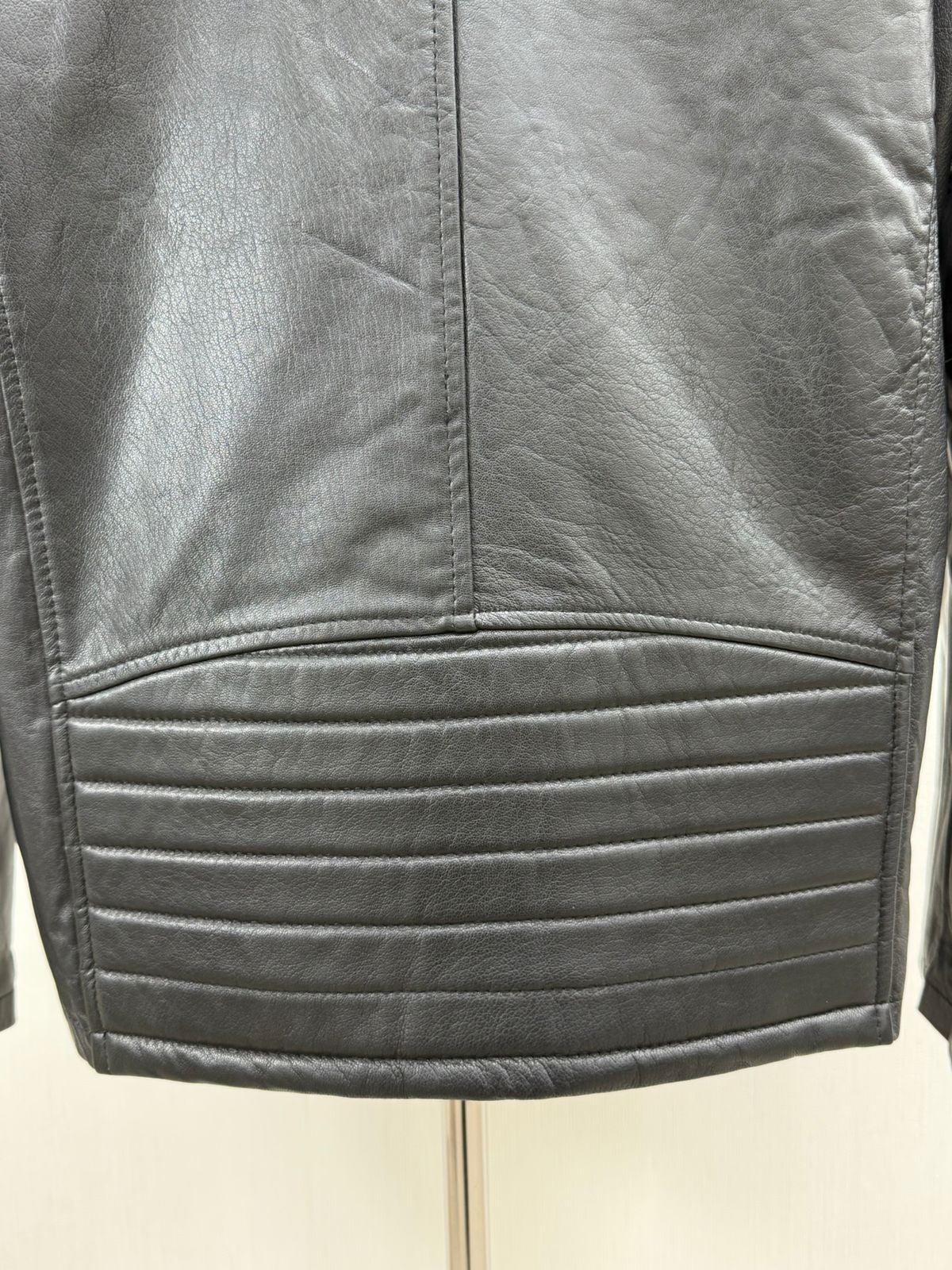 Artistic Haul Men Black Jacket product image 11