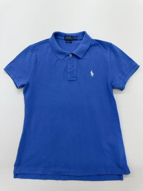 Polo Ralph Lauren Boys Blue Polo Shirt size S product image 1