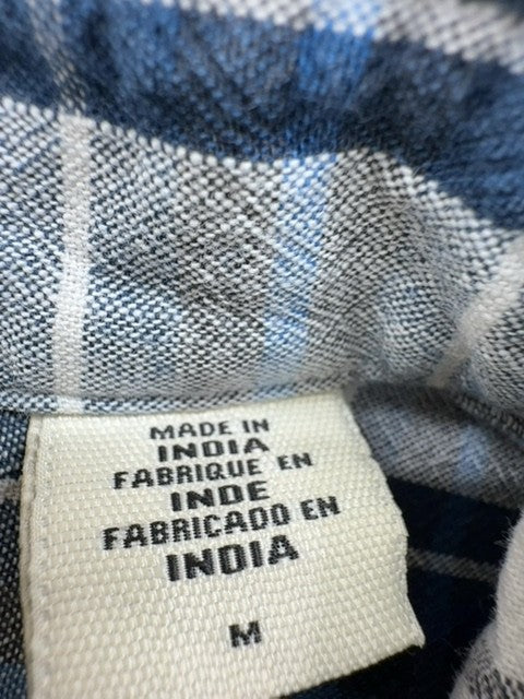 Levi's Men Blue Shirt size M product image 4