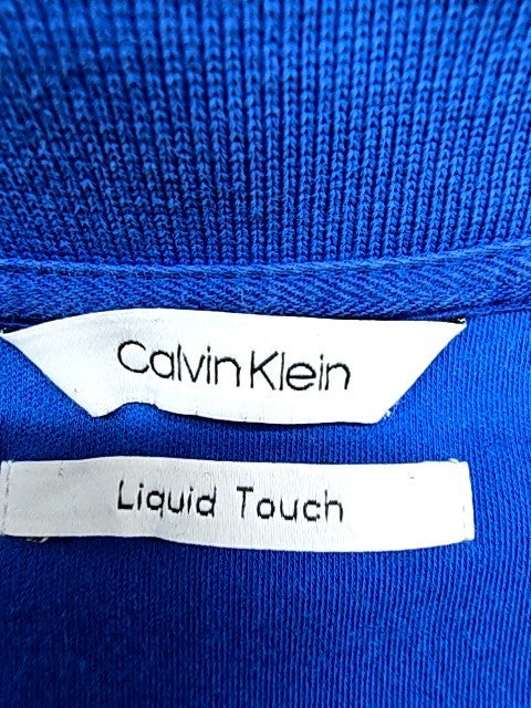 Calvin Klein Men Blue Polo Shirt product image 3