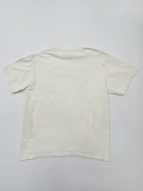 Fruit of the Loom Men White T-Shirt size M product image 2