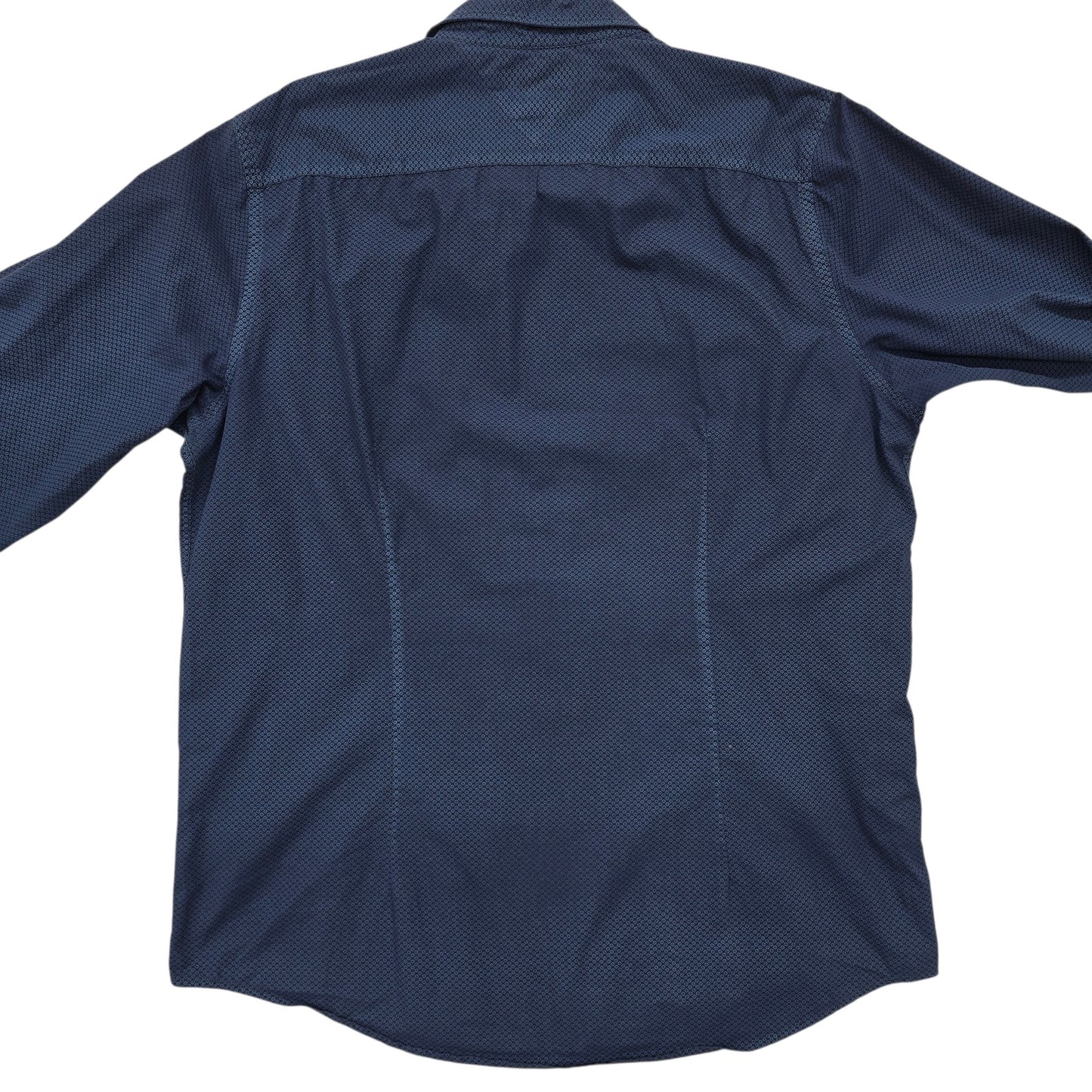 Tommy Hilfiger Men Navy Shirt size XXL product image 2