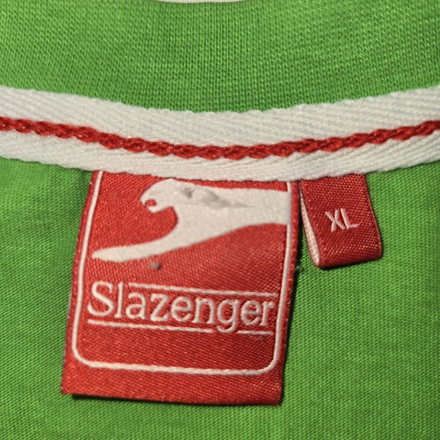Slazenger Boys Green T-Shirt size L product image 3