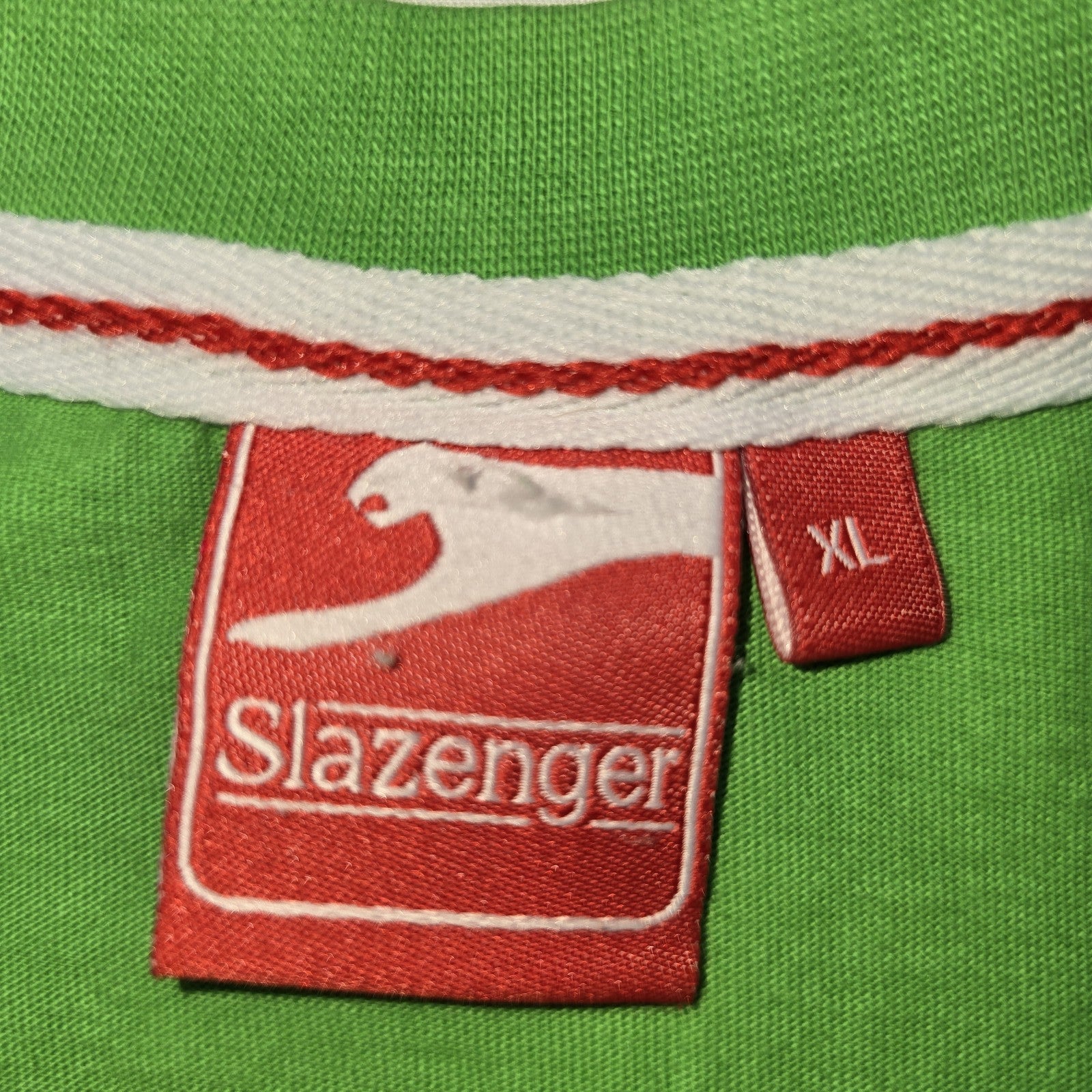 Slazenger Boys Green T-Shirt size L product image 3