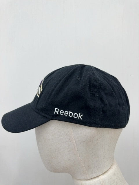 Onfield Men’s Black Baseball Cap Adjustable Size S/M Condition New