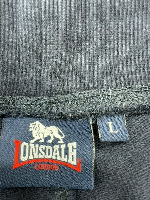 Lonsdale Men Navy Shorts size L product image 3