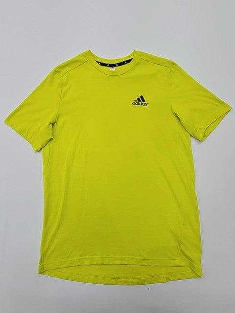 Adidas Boys Green T-Shirt size 10 product image 3