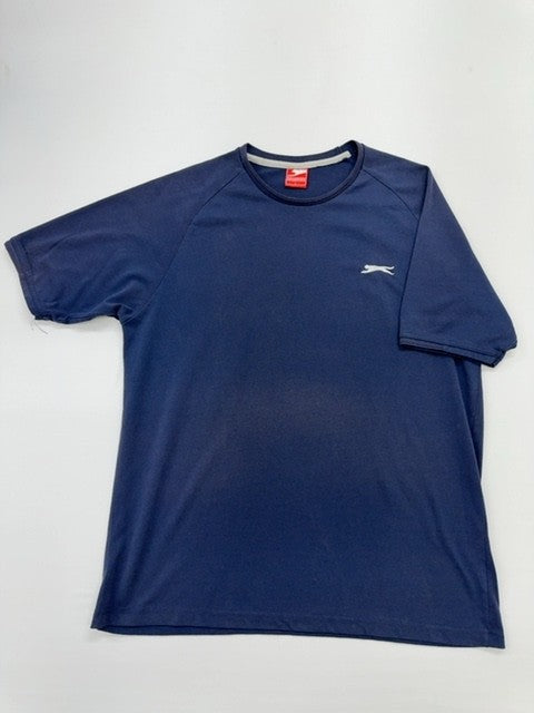 Slazenger Boys Navy T-Shirt size L product image 1