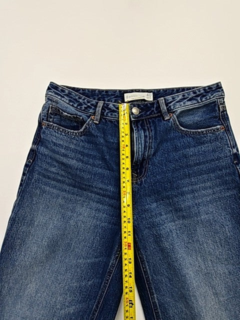 Sradivarius Men Blue Jeans product image 5