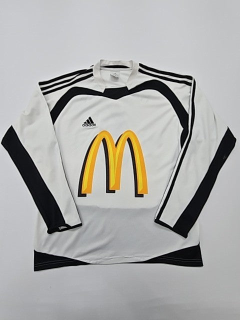Adidas Boys Black Jersey product image 1