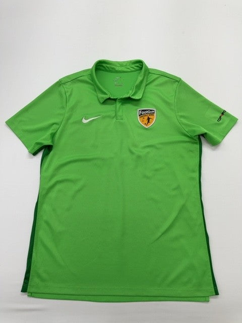 Nike Men Green Polo Shirt size XL product image 1