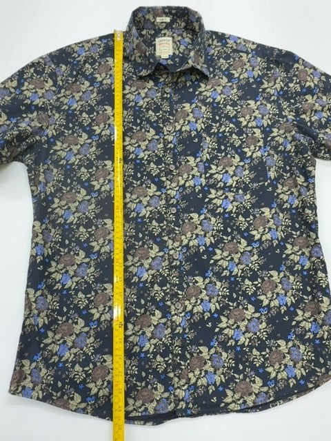 Dapper Men Blue Shirt size 2XL product image 5