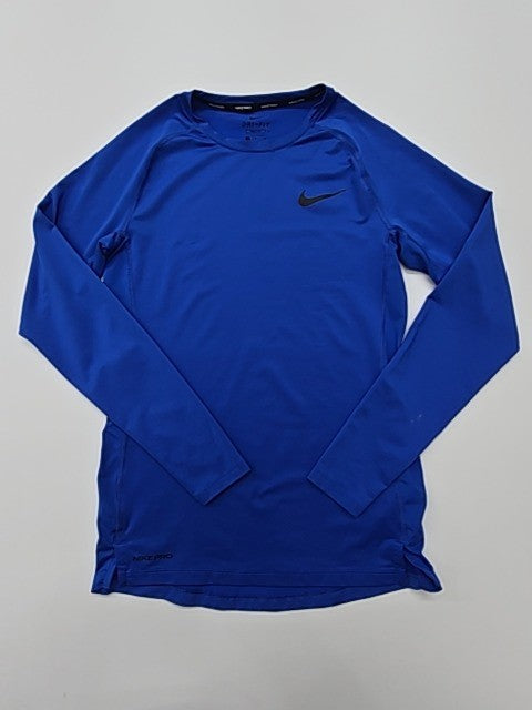 Nike Boys Blue Shirt size M product image 3