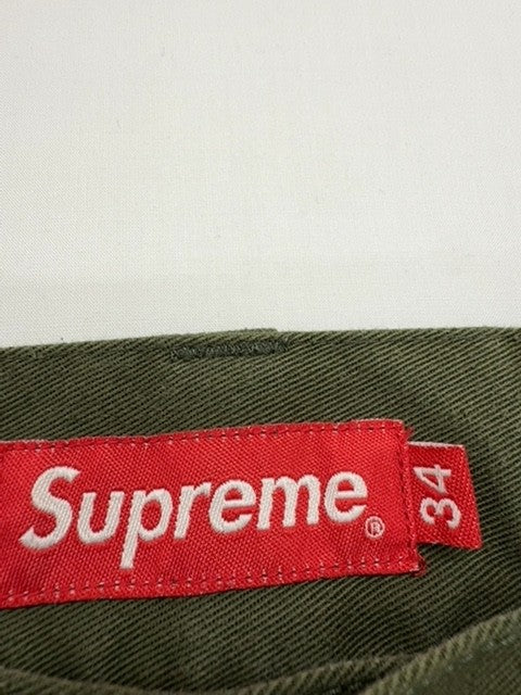 Supreme Men Green Shorts size 48 product image 7