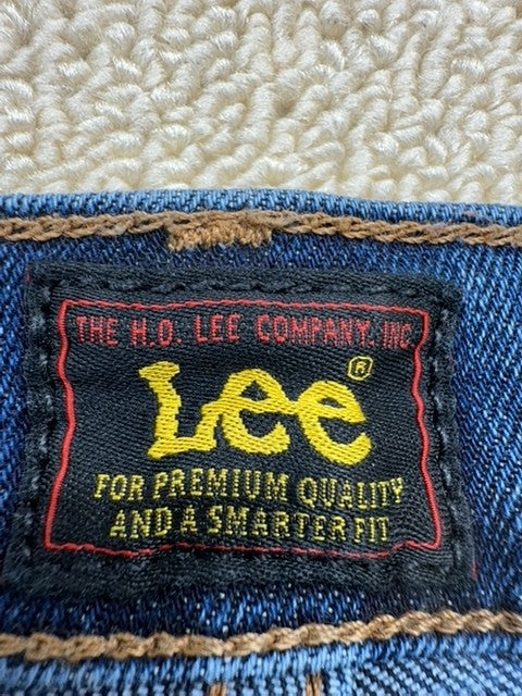 Lee Men Blue Jeans size W34 L34 product image 4