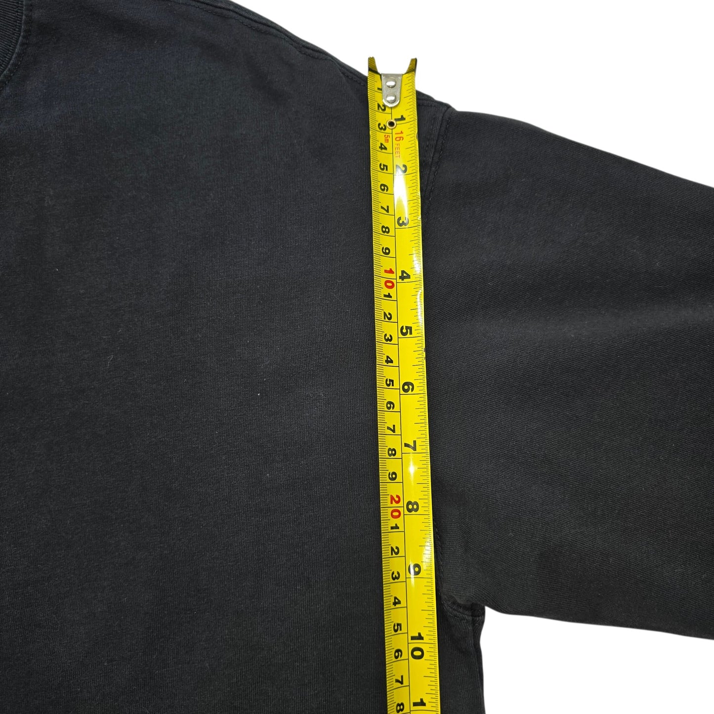 LifeWork Men Black T-Shirt size XL product image 6