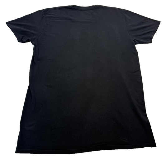 Marvel Comics Men's Short-Sleeve Black T-Shirt - Size L