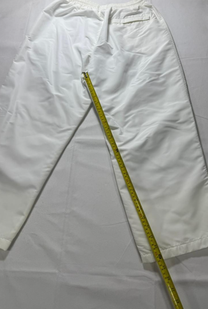 Umbro Jogging Pant | Men | White | Size XL