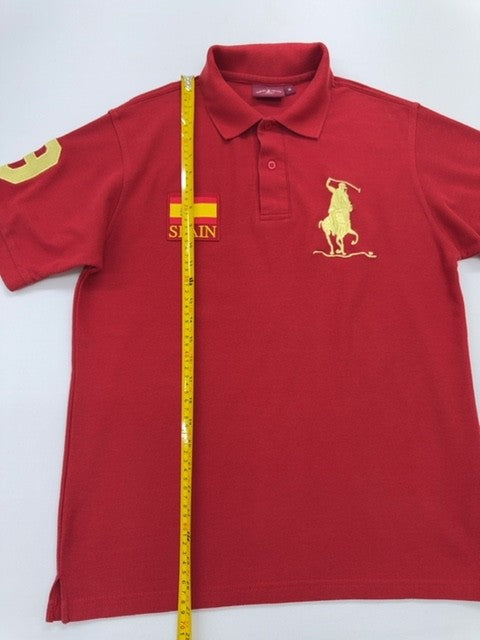 Harvey Miller Boys Red T-Shirt size M product image 4