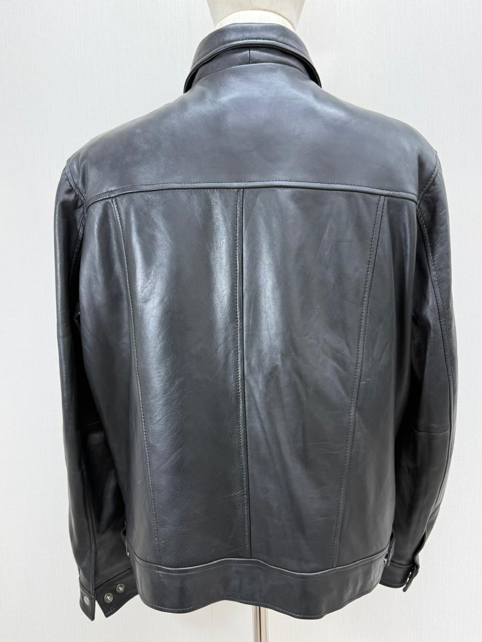 Artistic Haul Men Black Jacket product image 2