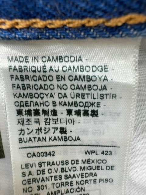 Artistic Haul Men Blue Jeans size 28 product image 9