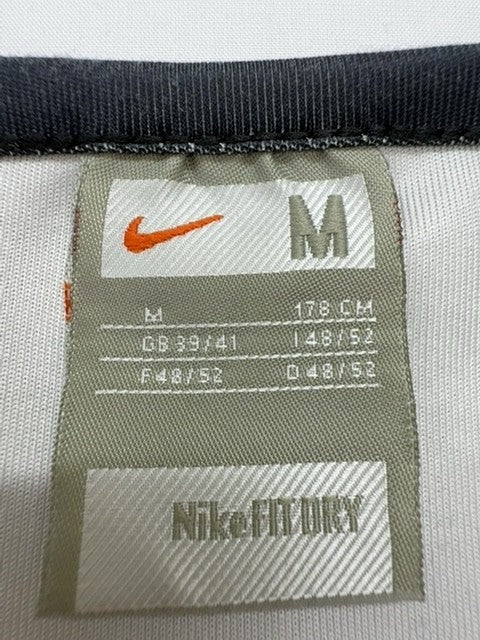 Nike Dri-FIT Women Black Long Sleeve Graphic T-Shirt Size M