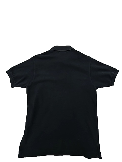 Lacoste Men's Black L.12.12 Polo Shirt Size 3 Classic Fit