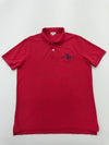 U.S. Polo Assn Boys Red Polo Shirt size L product image 1