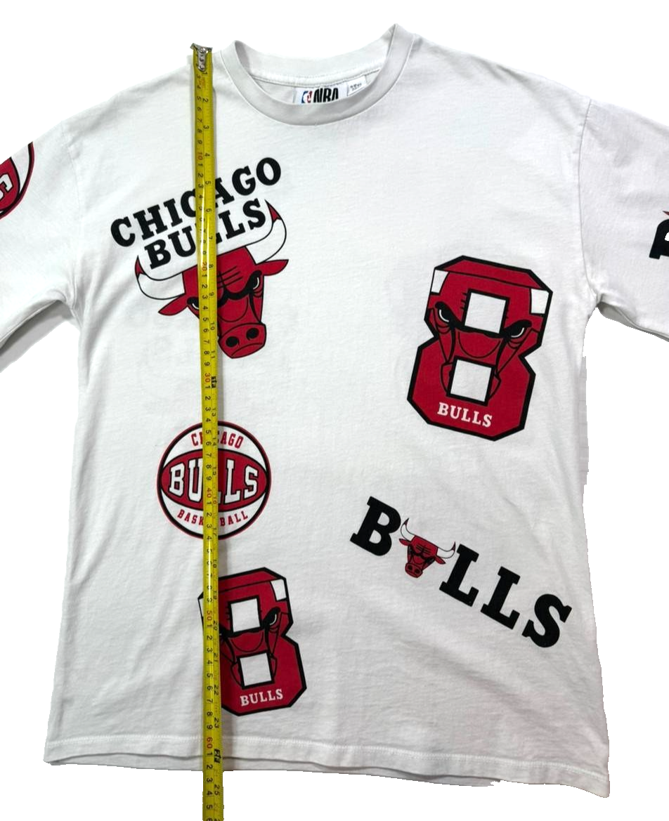 Nba Chicago Bulls T-Shirt - 11-12Yrs