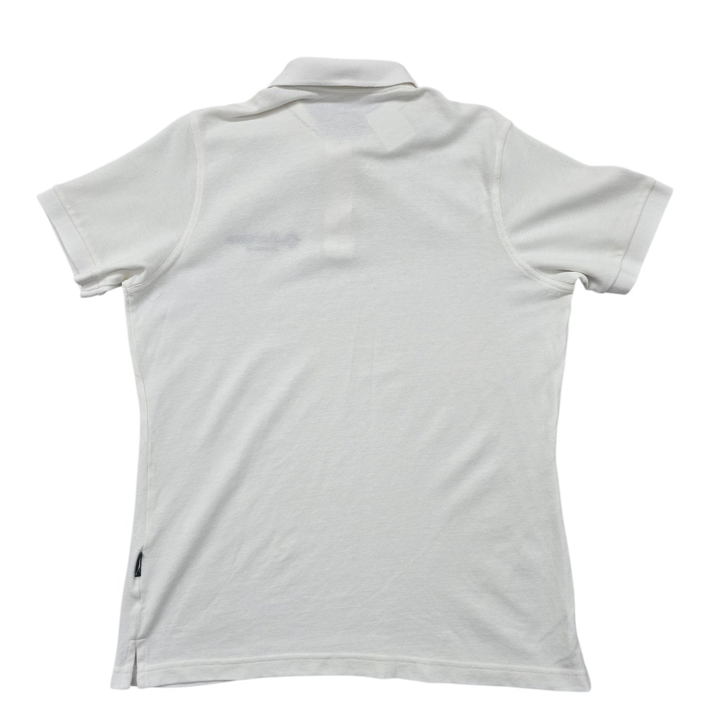 Slazenger Women White Polo Shirt size L product image 2
