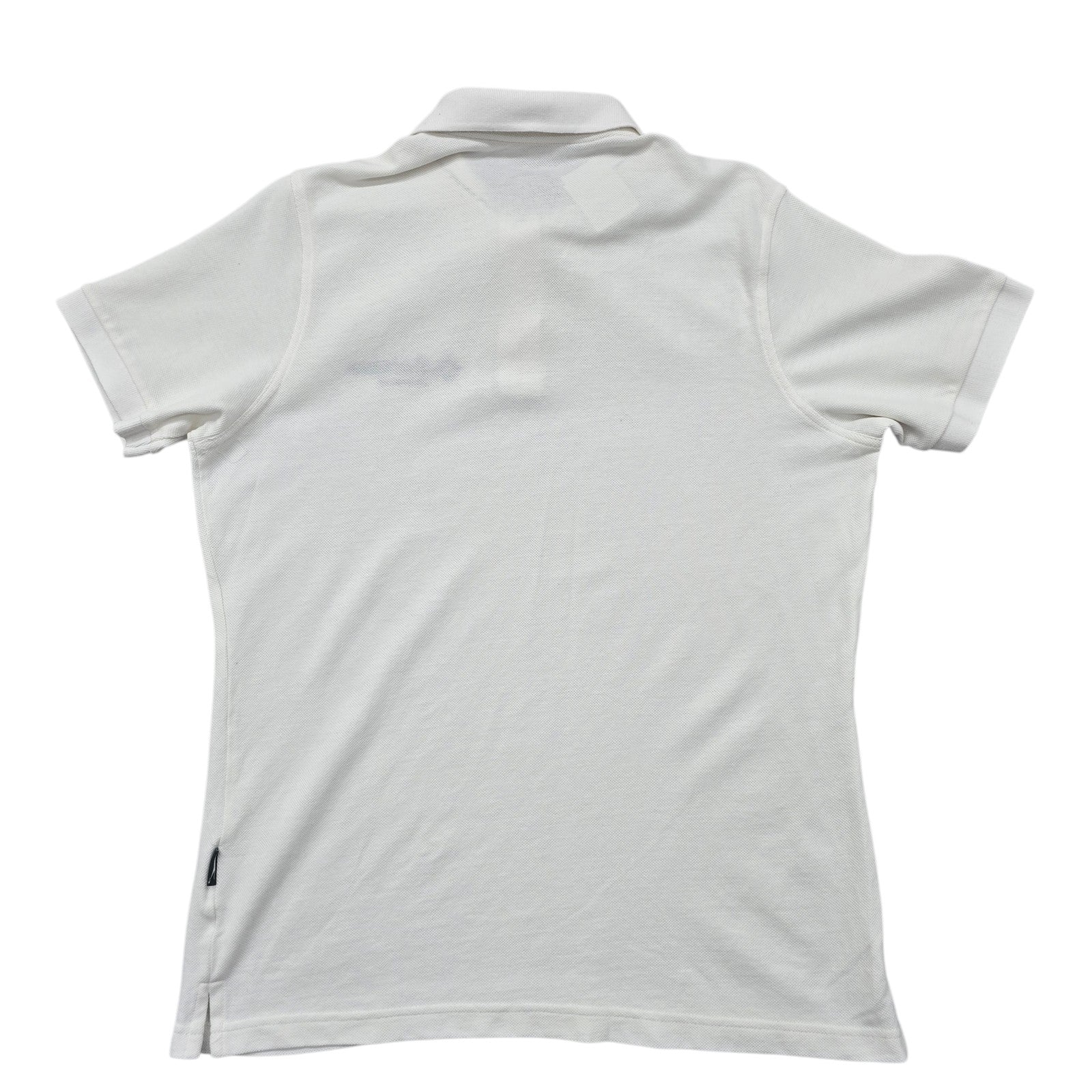 Slazenger Women White Polo Shirt size L product image 2