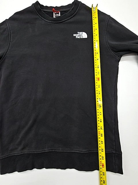 The North Face Boys Black Sweatshirt size S product image 7