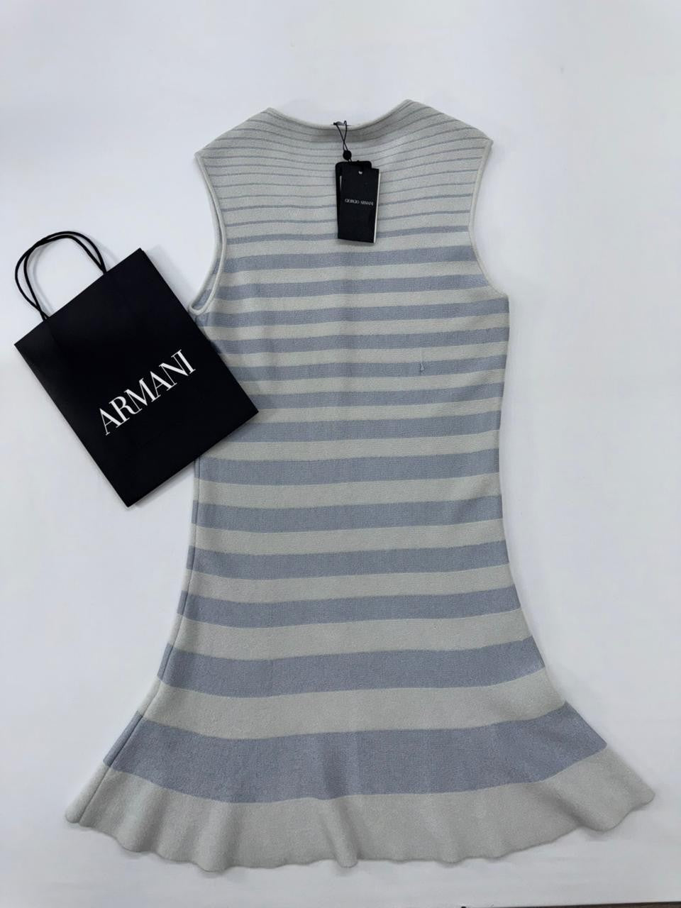 Giorgio Armani Women White Dress product image 2
