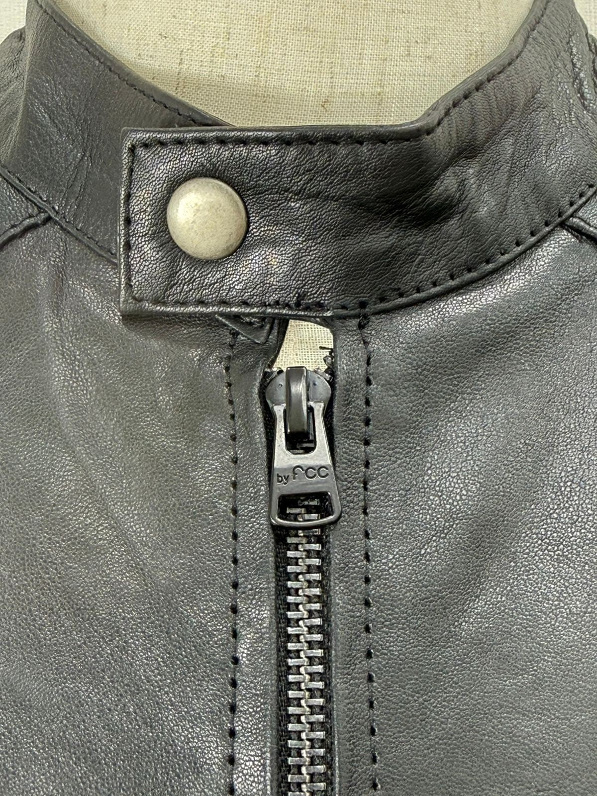 Artistic Haul Men Black Jacket product image 3