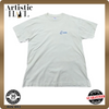 Hanes Men's White T-Shirt – Size XL, Crew Neck, Cotton